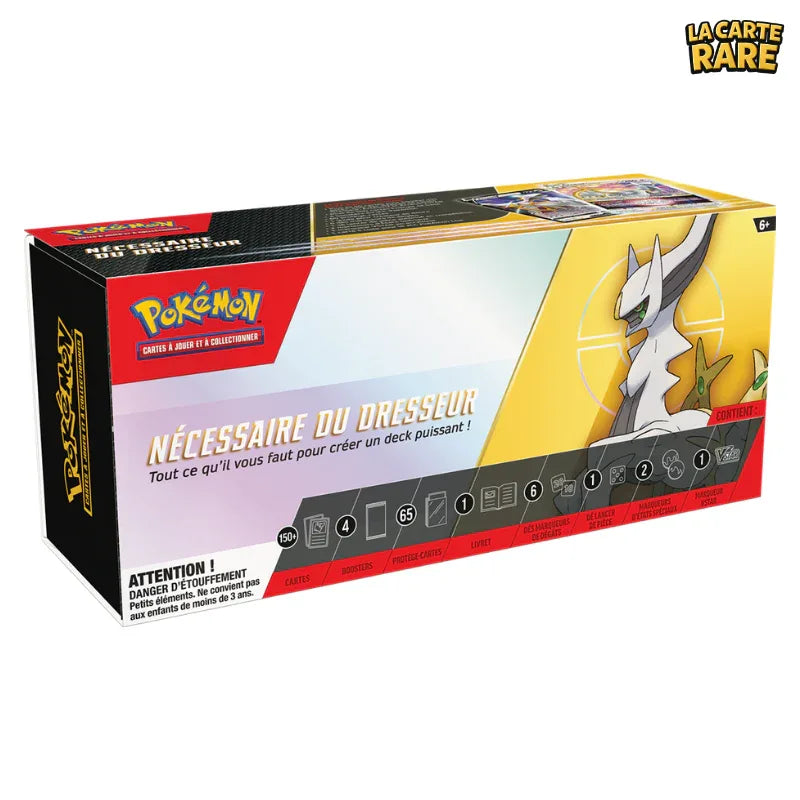 kit du dresseur 2023 - Pokemon - La Carte Rare