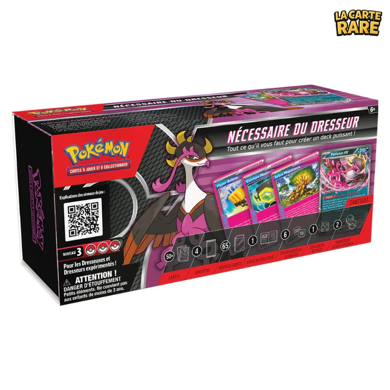 kit du dresseur 2025 - Pokemon - La Carte Rare
