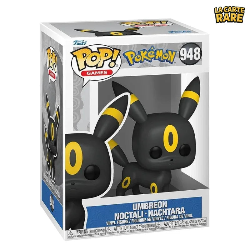 Noctali - Funko Pop - La Carte Rare