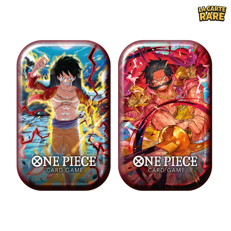 Mini Tin TS01 FR - One Piece - La Carte Rare