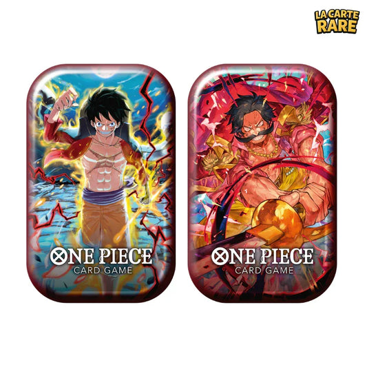 Mini Tin TS01 FR - One Piece - La Carte Rare