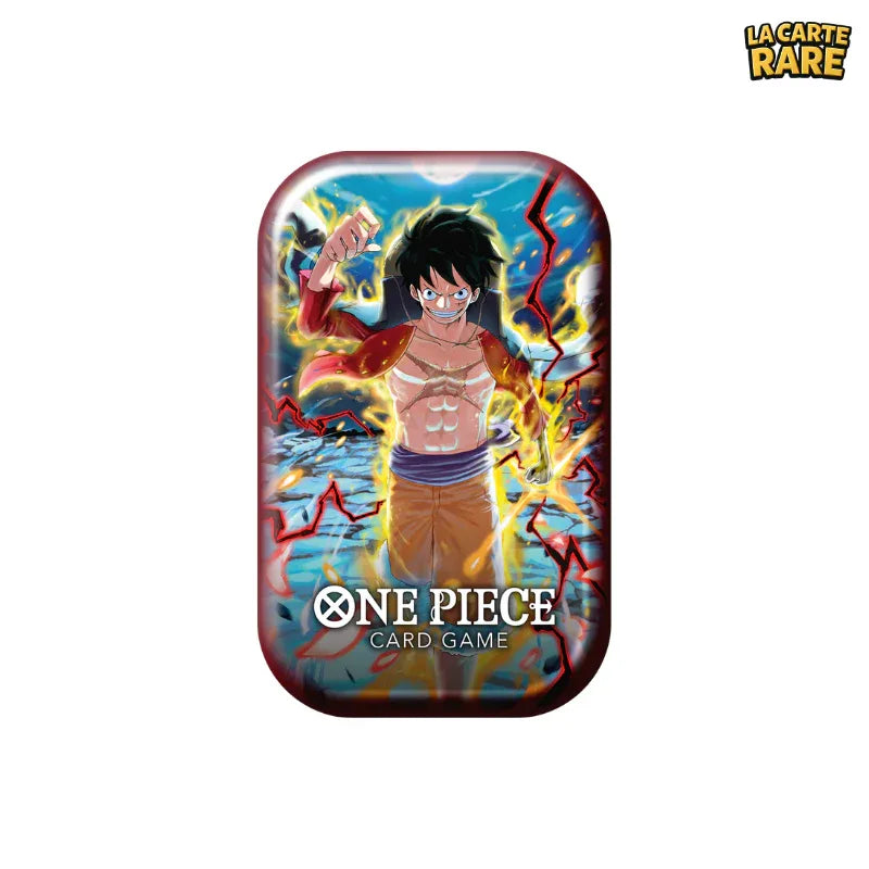 Mini Tin TS01 FR - One Piece - La Carte Rare