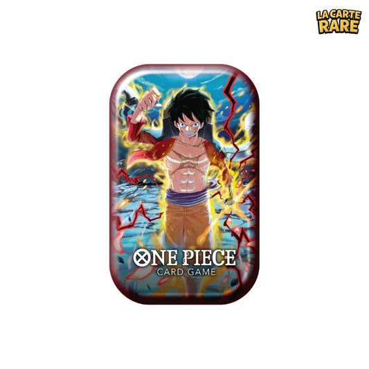 Mini Tin TS01 FR - One Piece - La Carte Rare