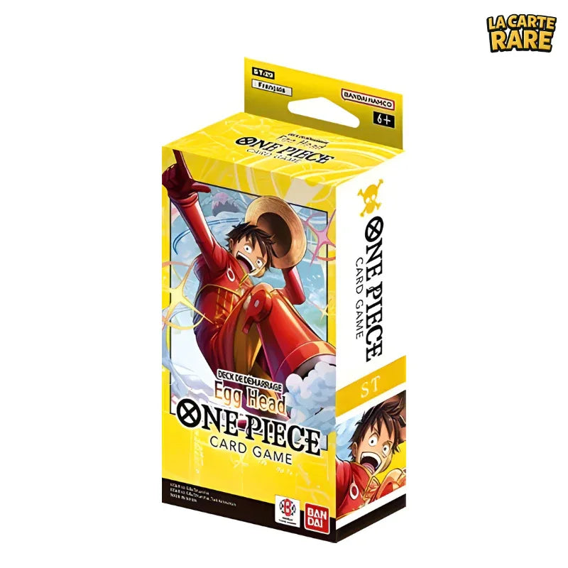 Deck ST29 FR - One Piece - La Carte Rare