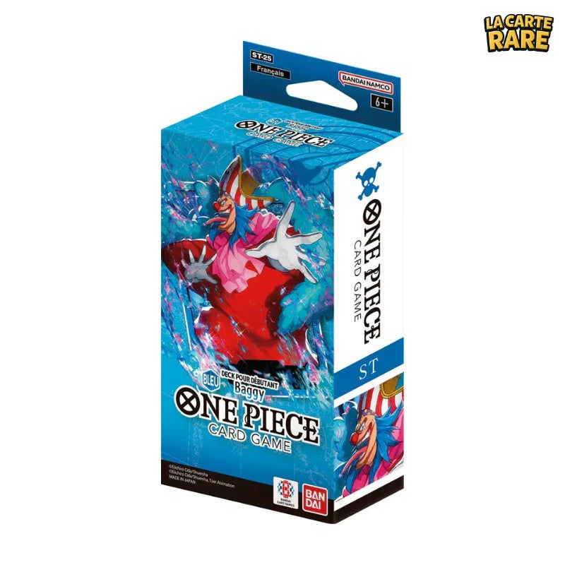 Deck ST23/28 FR - One Piece - La Carte Rare