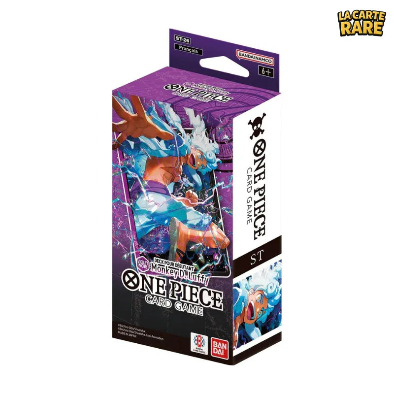 Deck ST23/28 FR - One Piece - La Carte Rare
