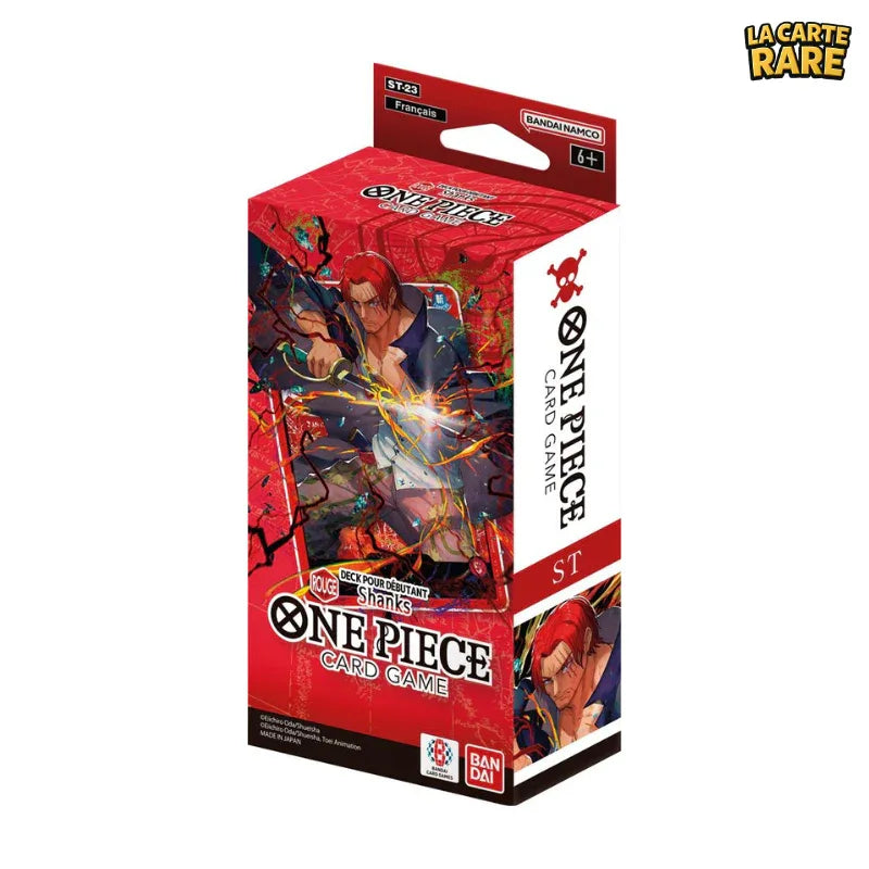Deck ST23/28 FR - One Piece - La Carte Rare