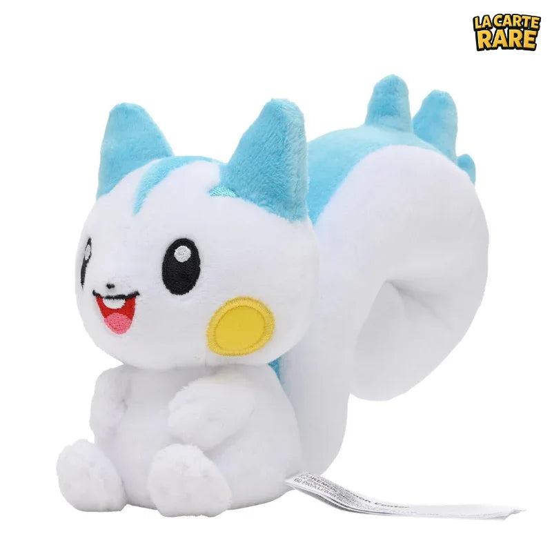 Peluche Pachirisu - Pokemon Center - La Carte Rare