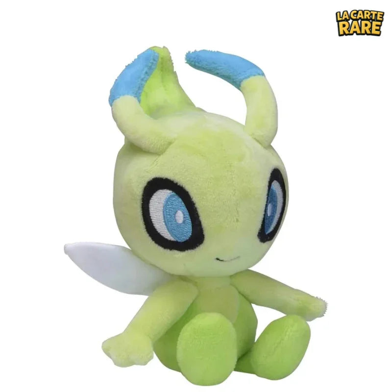 Peluche Celebi - Pokemon Center - La Carte Rare