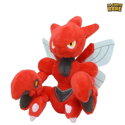 Peluche Cizayox - Pokemon Center - La Carte Rare