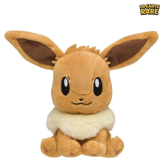 Peluche Evoli - Pokemon Center - La Carte Rare