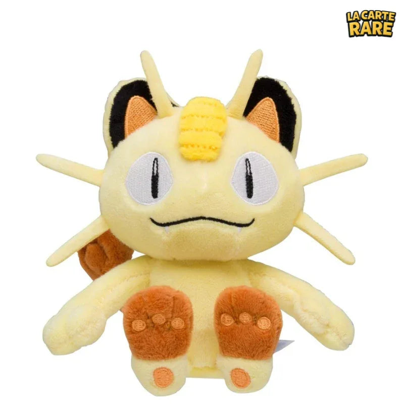 Peluche Miaous - Pokemon Center - La Carte Rare