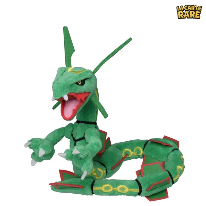 Peluche Rayquaza - Pokemon Center - La Carte Rare