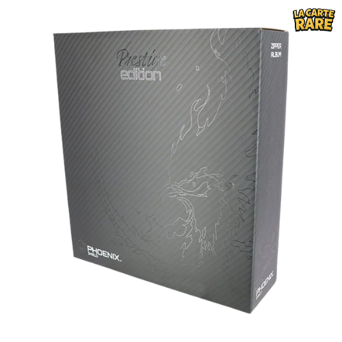 Classeur Edition Prestige  - Phoenix Shield