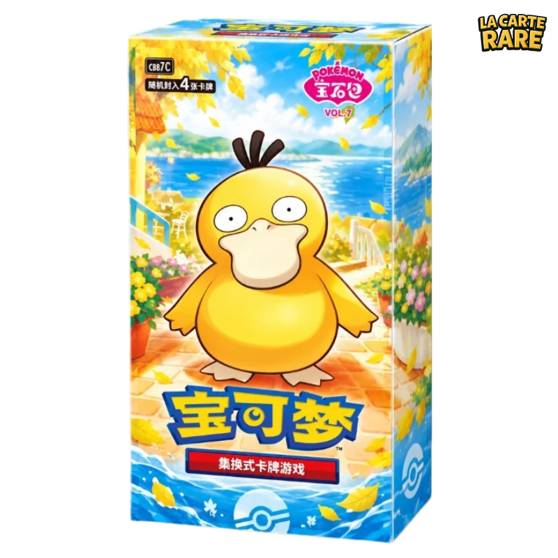 Display Gem Pack Vol.7 - Pokemon