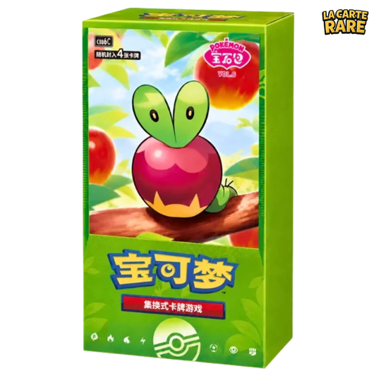Display Gem Pack Vol.6 - Pokemon