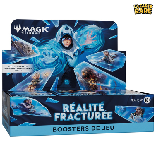 Display Réalité Fracturée FR - Magic The Gathering