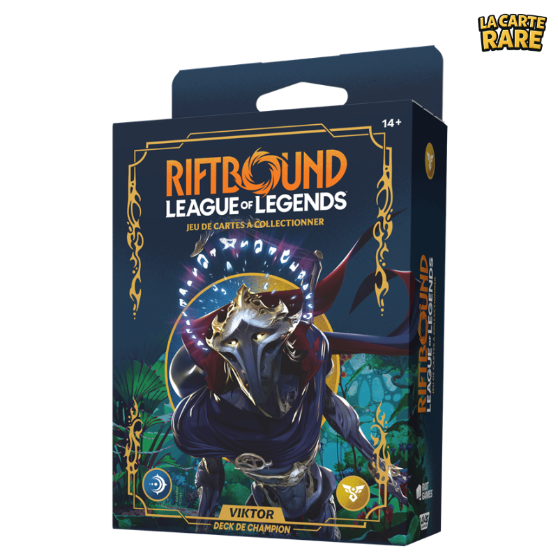 Deck Viktor FR - Riftbound / League Of Legends
