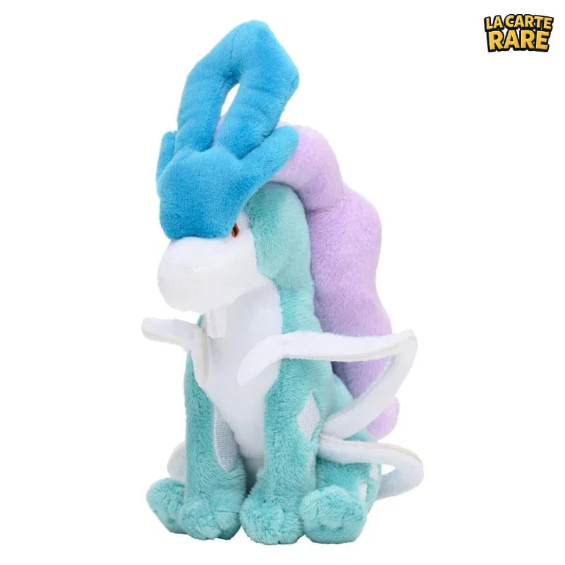 Peluche Suicine - Pokemon Center - La Carte Rare