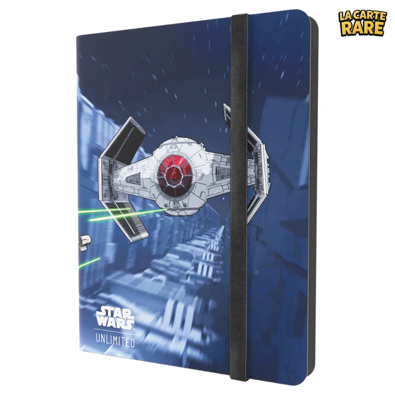 Album 360 cartes - Star Wars Unlimited & GG - La Carte Rare