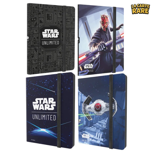 Album 360 cartes - Star Wars Unlimited & GG - La Carte Rare