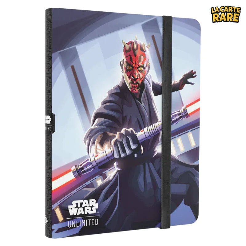 Album 360 cartes - Star Wars Unlimited & GG - La Carte Rare