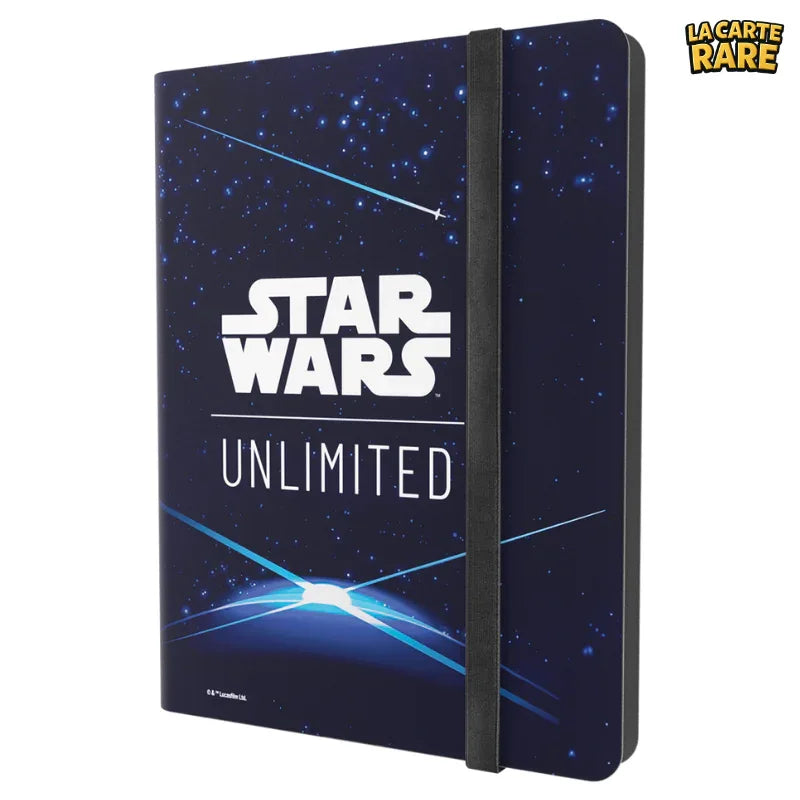 Album 360 cartes - Star Wars Unlimited & GG - La Carte Rare