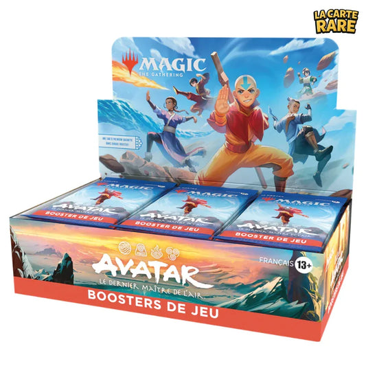 Display Avatar FR - Magic The Gathering - La Carte Rare