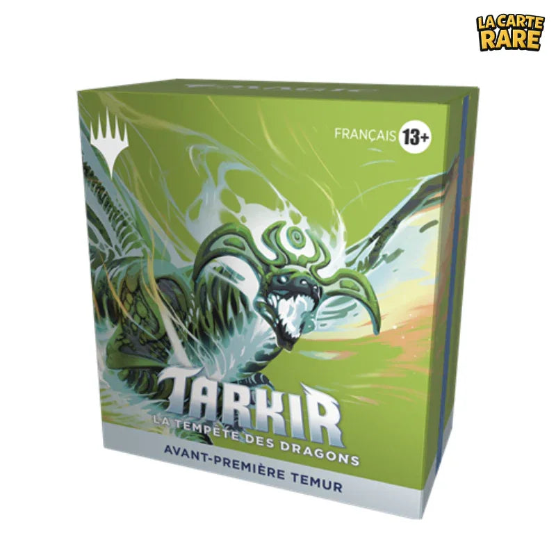 Kit AP Tarkir FR - Magic The Gathering - La Carte Rare