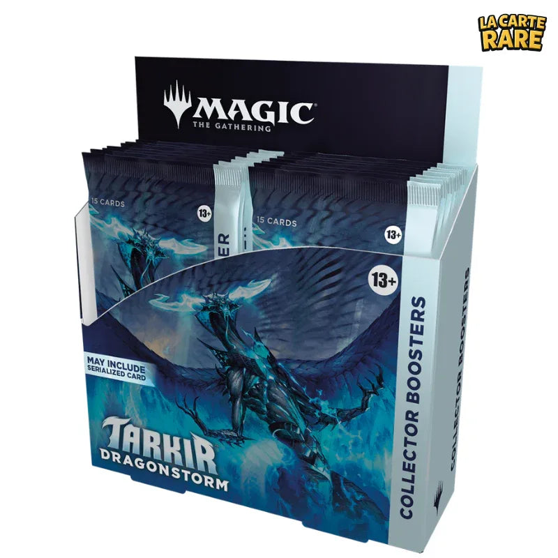 Display Tarkir Collector FR - Magic The Gathering - La Carte Rare