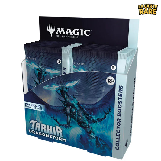 Display Tarkir Collector FR - Magic The Gathering - La Carte Rare