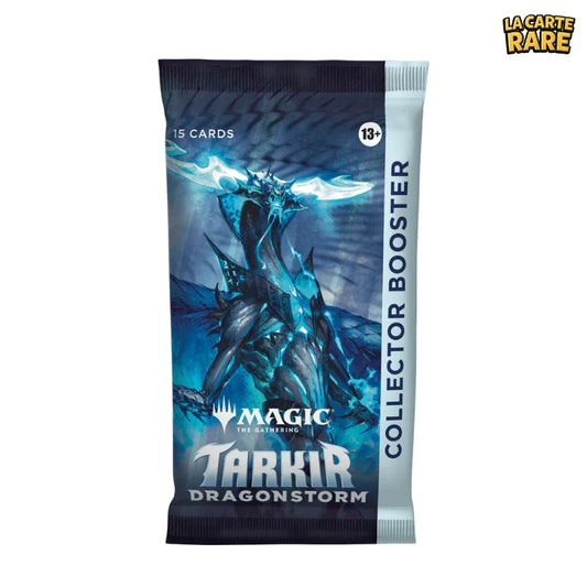 Booster Tarkir Collector FR - Magic The Gathering - La Carte Rare
