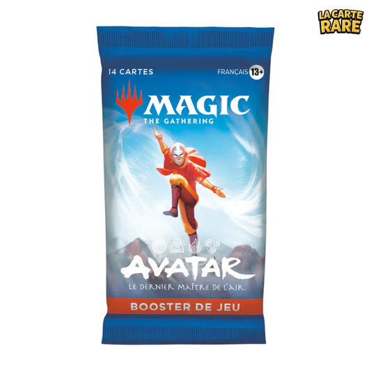 Booster Avatar FR - Magic The Gathering - La Carte Rare