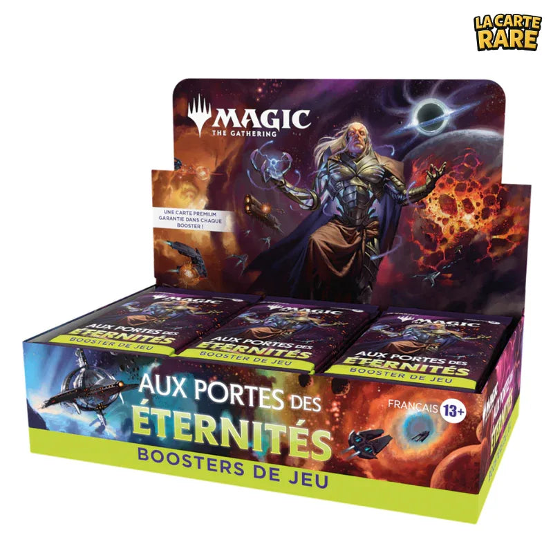 Display Edge of Eternity FR - Magic The Gathering - La Carte Rare