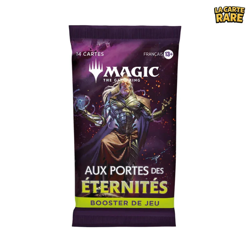 Booster Edge of Eternity FR - Magic The Gathering - La Carte Rare