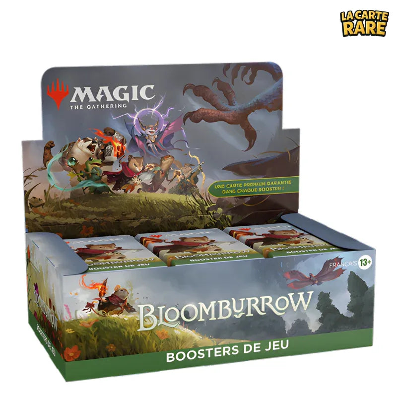 Display Bloomburrow FR - Magic The Gathering - La Carte Rare