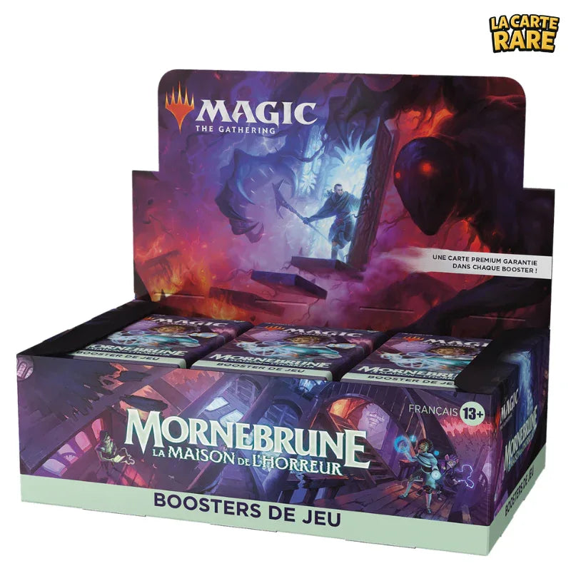 Display Mornebrune FR - Magic The Gathering - La Carte Rare