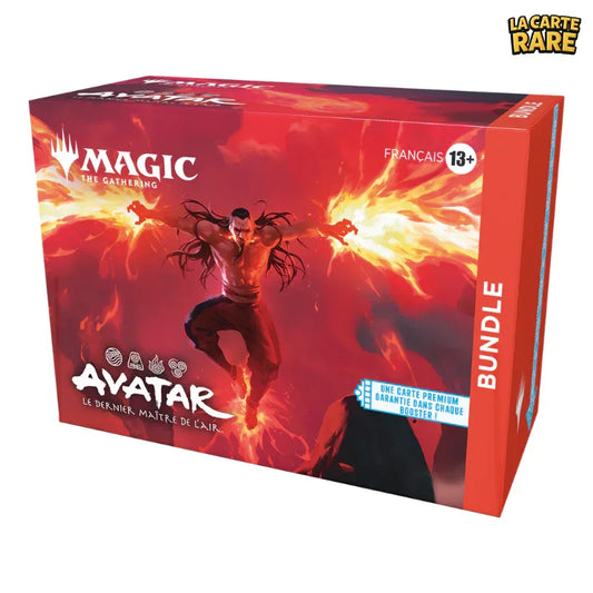 Bundle Avatar FR - Magic The Gathering - La Carte Rare