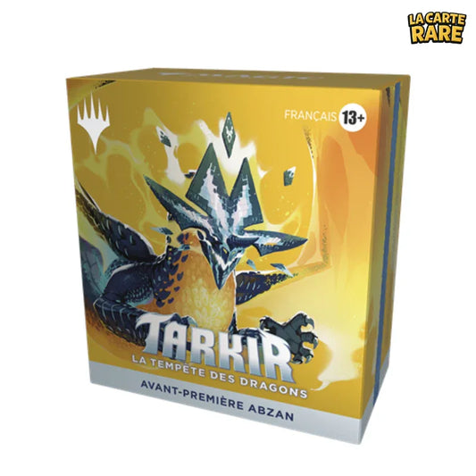 Kit AP Tarkir FR - Magic The Gathering - La Carte Rare