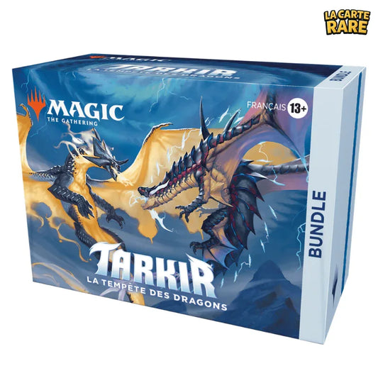 Bundle Tarkir FR - Magic The Gathering - La Carte Rare