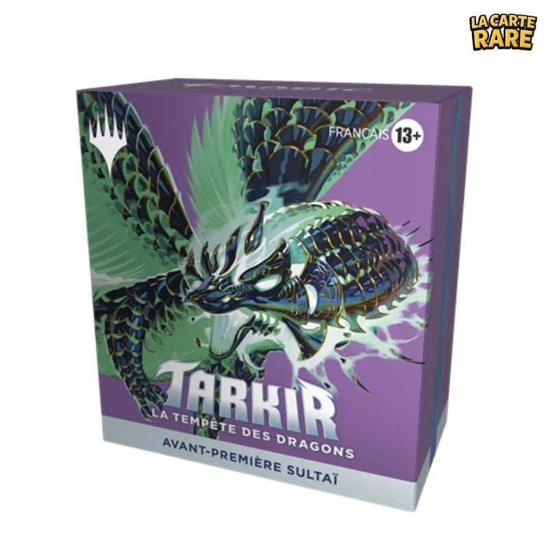 Kit AP Tarkir FR - Magic The Gathering - La Carte Rare