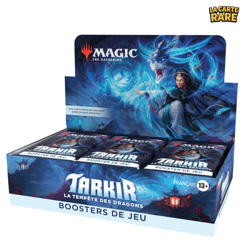 Display Tarkir FR - Magic The Gathering - La Carte Rare