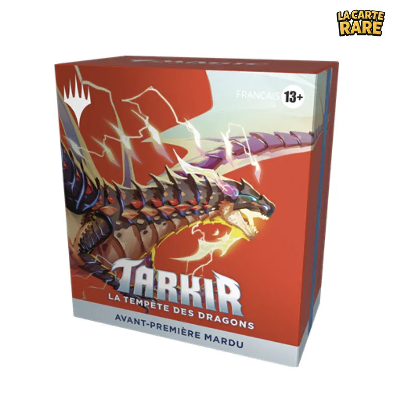 Kit AP Tarkir FR - Magic The Gathering - La Carte Rare