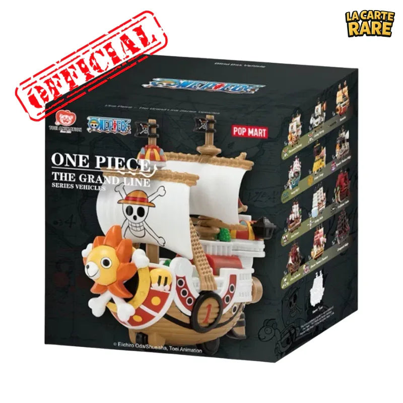 The Grand Line One Piece - Pop Mart - La Carte Rare