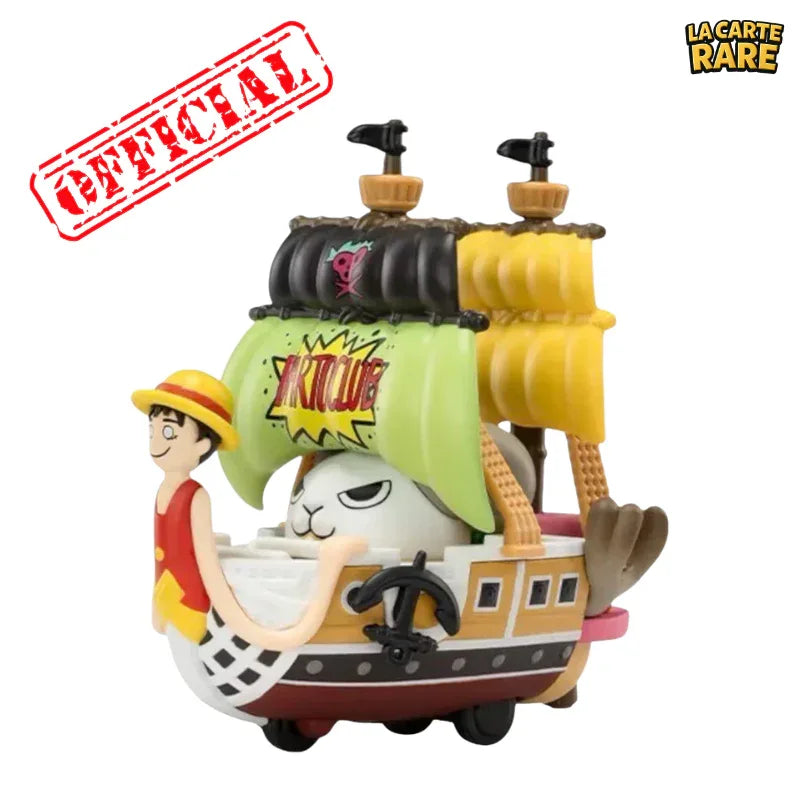 The Grand Line One Piece - Pop Mart - La Carte Rare