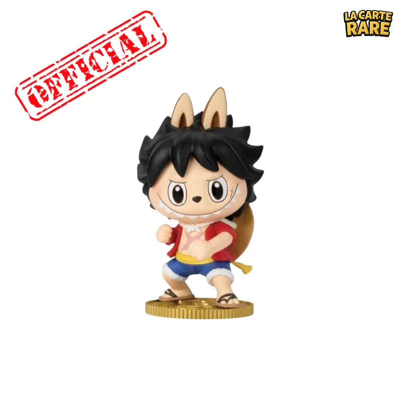 The Monsters One Piece - Pop Mart - La Carte Rare