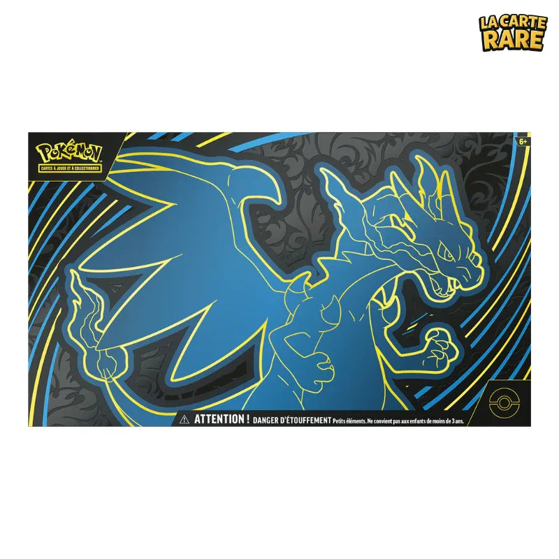 UPC Méga Dracaufeu - Pokemon - La Carte Rare