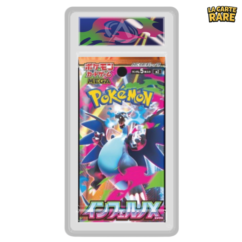 Booster Inferno X M2 Gradé - Collectaura