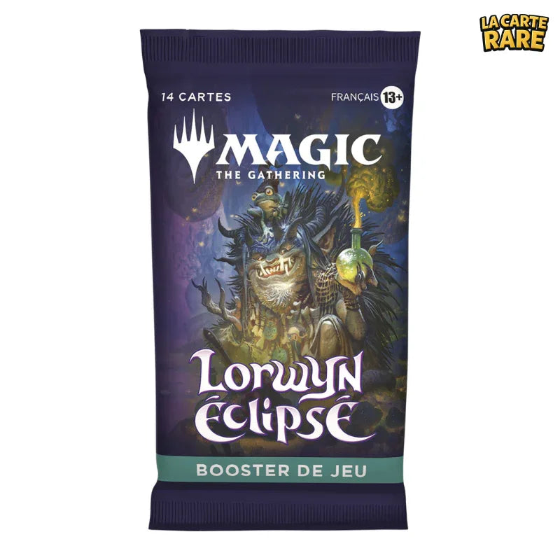 Booster Lorwyn Éclipsé FR - Magic The Gathering - La Carte Rare