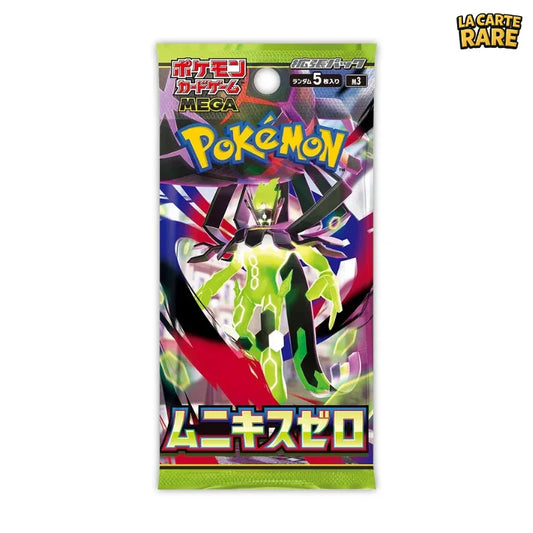 Booster M3 Munikis Zero Ex JP - Pokemon - La Carte Rare